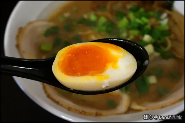 半熟蛋相對較好