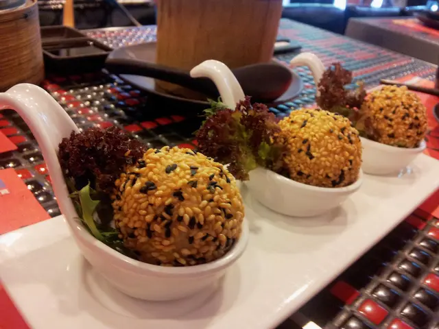 特色是中間有麥提莎, 其實即是一般朱古力