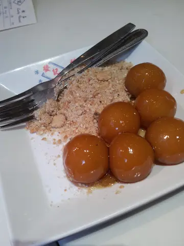 糖不甩