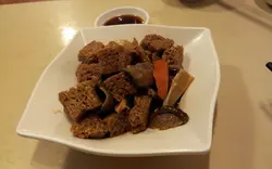 開胃冷盆~四喜烤夫