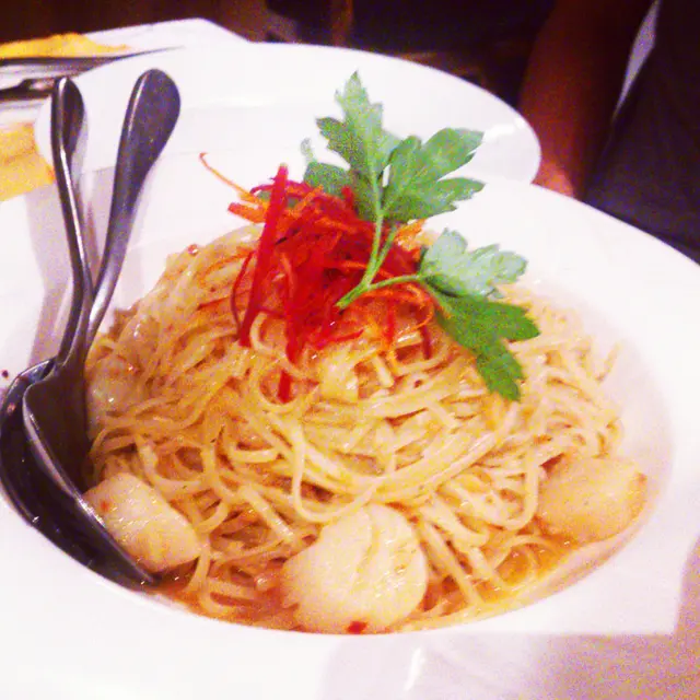 這意粉走辣的話,會更高分