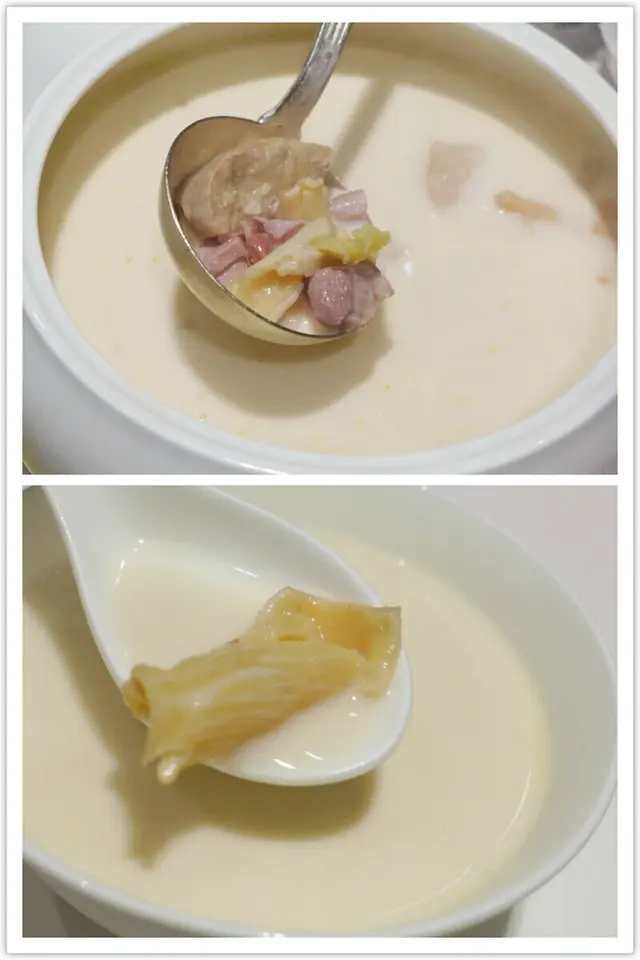 原鼎龍皇杏汁燉白肺