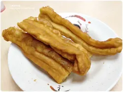 好丑的油炸鬼