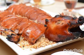 蝦禾米乳香豬 - 荃灣的季季紅風味酒家