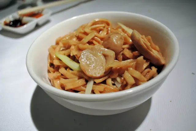 干燒伊麵