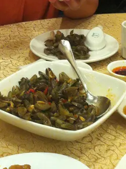 金不換炒簿殼