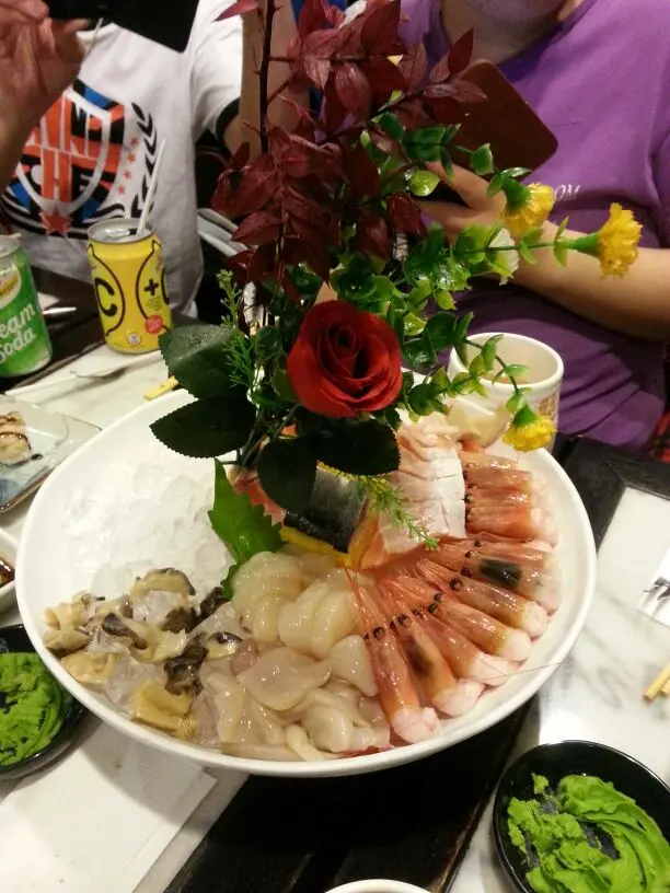 一個字 ~新鮮  正~