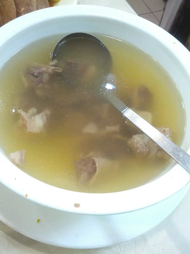 牛腩湯
