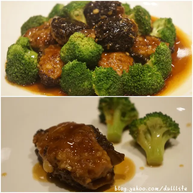 家鄉煎釀羊肚菌