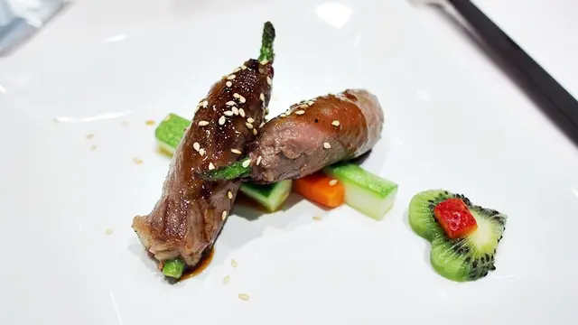 牛味十分濃郁~好味