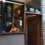 perfect setting for indoor/outdoor experience