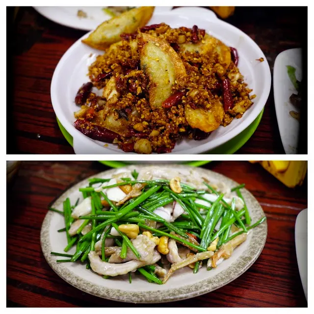 避風塘相思餃, 小炒王