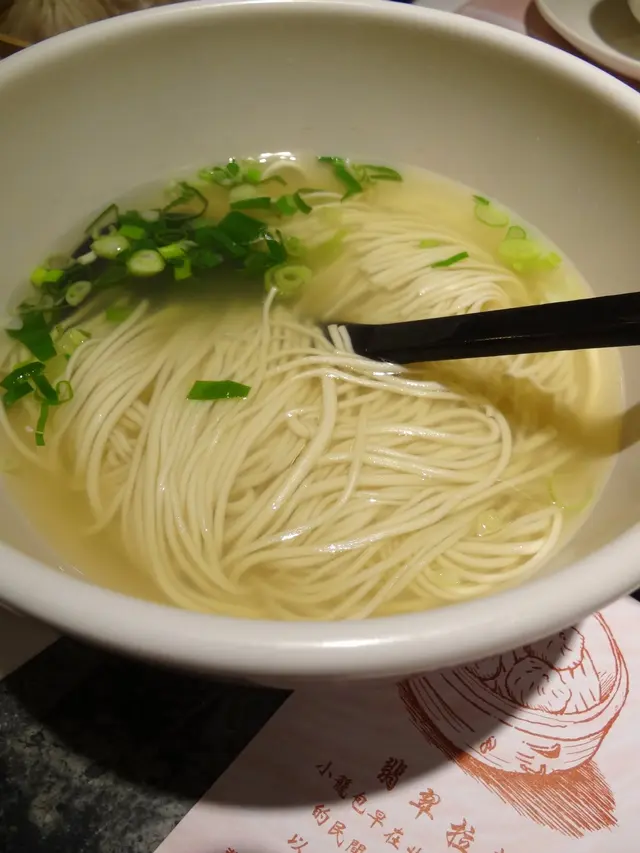 上海排骨拉麵