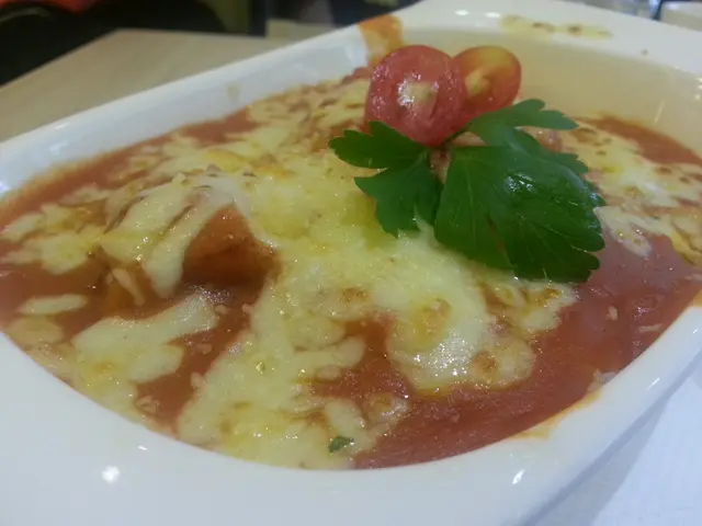 飯很彈牙、汁味道濃郁、豬扒入味