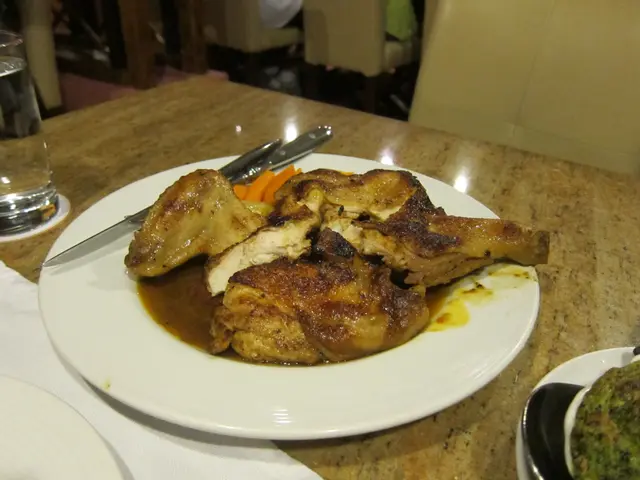 非州雞