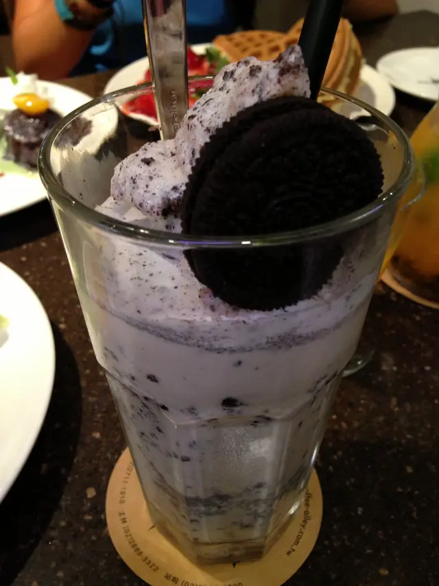 Oreo沙冰