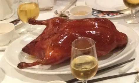 片皮鴨
