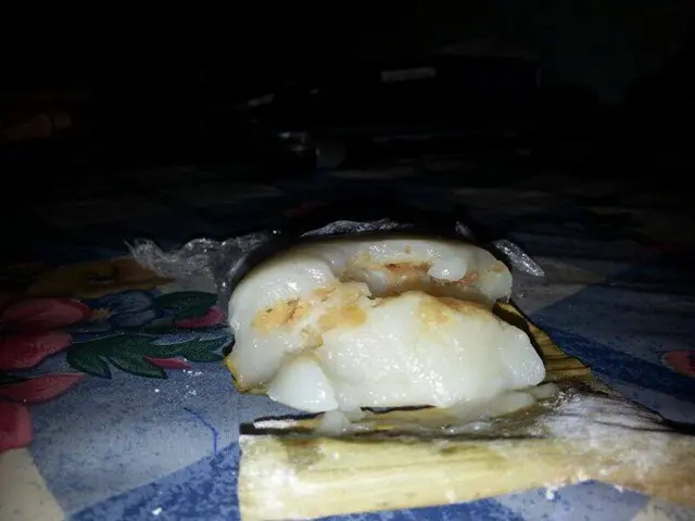 sorry 咬得好核特!!!不過個皮超級厚....花生又少 厄人 難食
