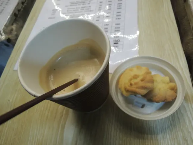 house blend 曲奇