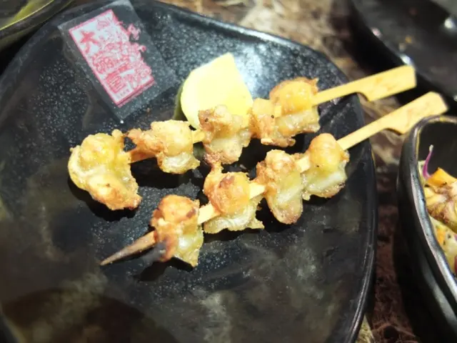 雞軟骨串(普通)