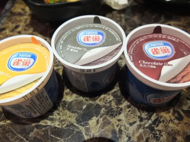 飯後一定要食下甜品既