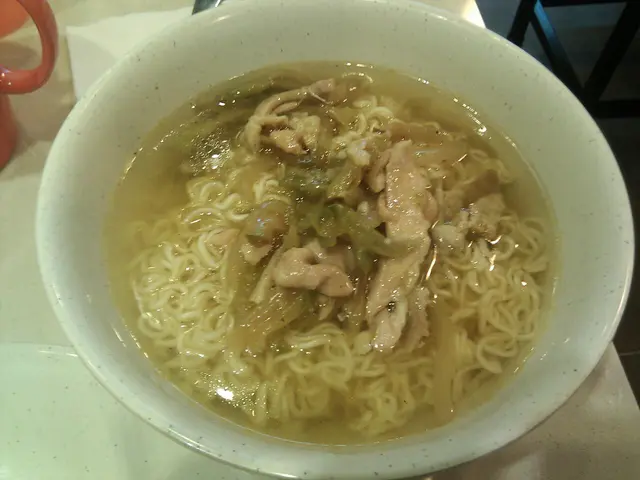 鰂漁涌德昌 - 早餐轉丁