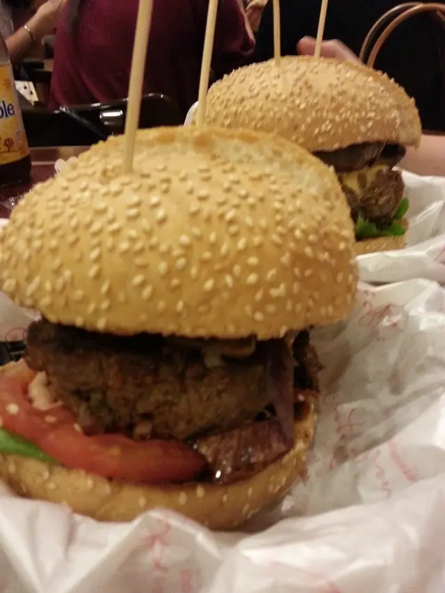 Our Burger <3