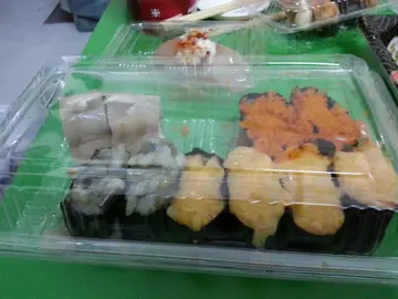 海胆墨鱼,芥辣八爪鱼