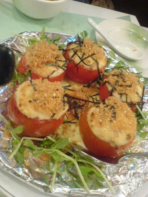 御前一品丸子燒