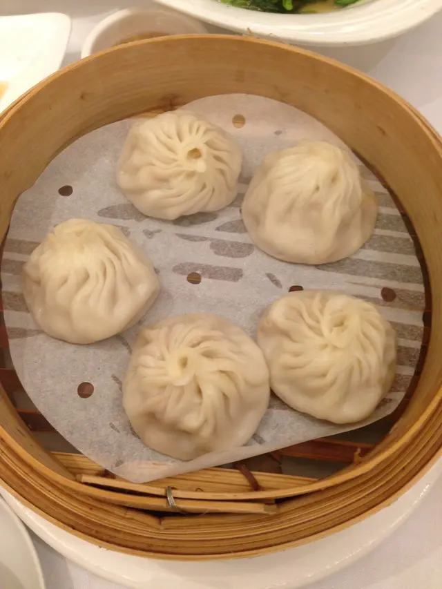 小籠飽