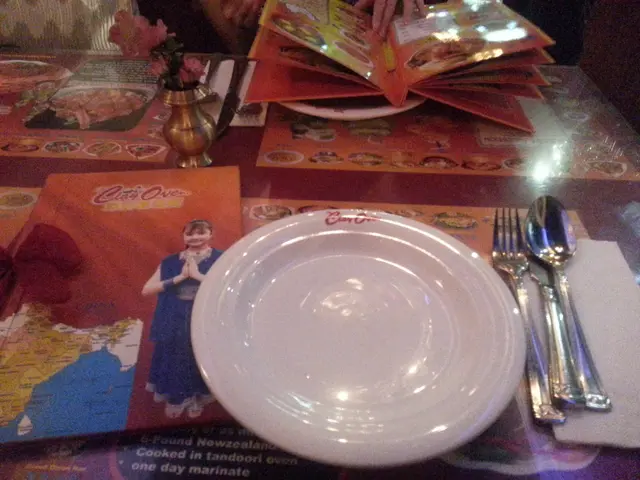 今天可以來食正宗印度菜