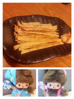 鹽燒鱈魚乾