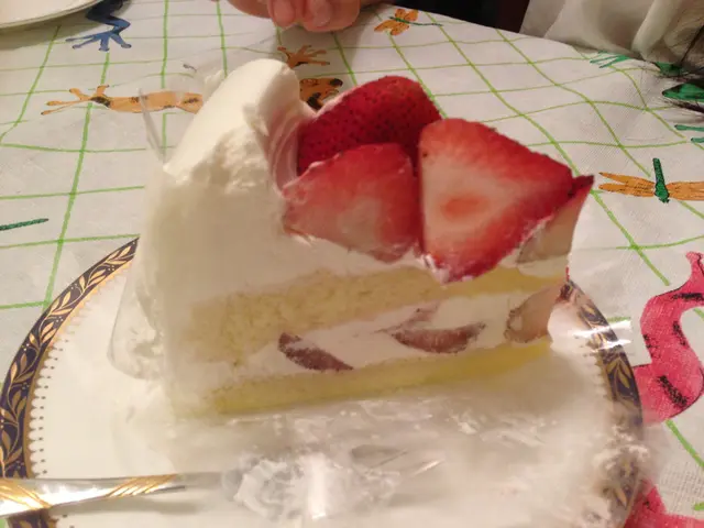 忌簾士多啤梨蛋糕