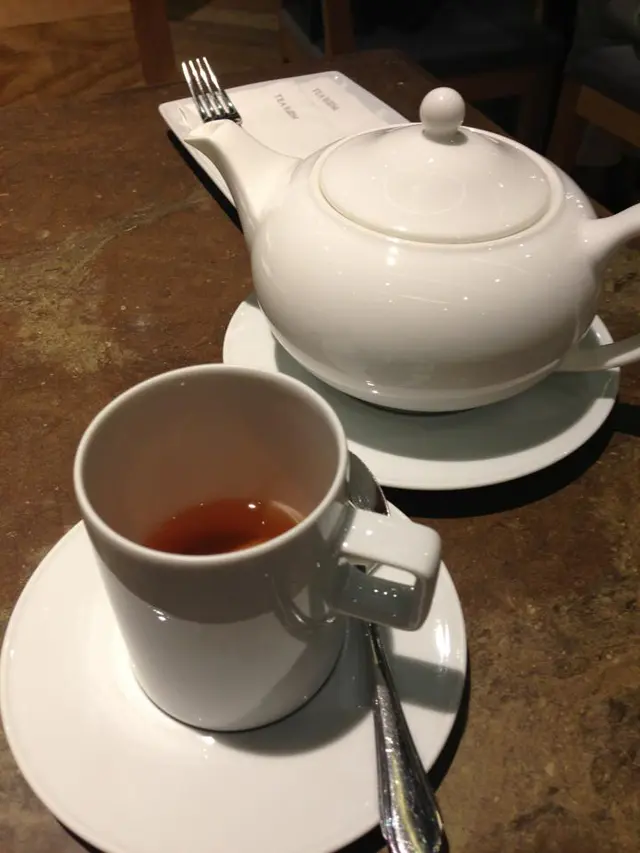 無茶葉的花茶葉! 失望頂透!