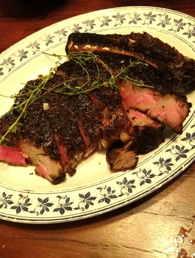 Australian O'Connor Farm 100% Natural Black Angus 14oz Rib Eye