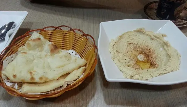 Humus陸州沙律