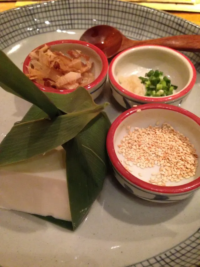豆腐可以再滑一點