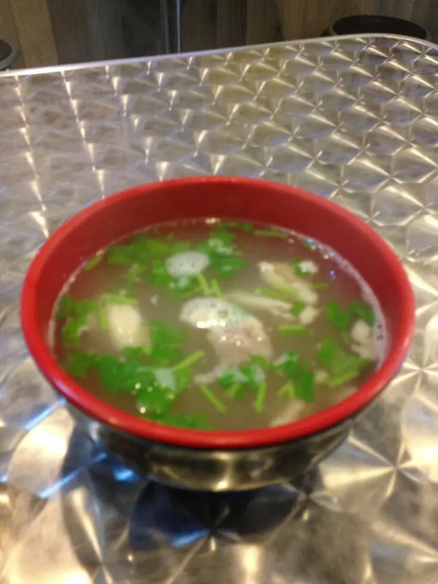 羊肉很焾 很香羊味但不羶