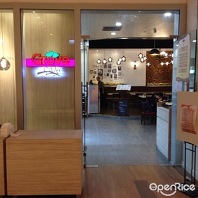 Grove Cafe