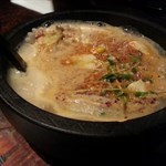 烤肉豆腐鍋 (海鮮)