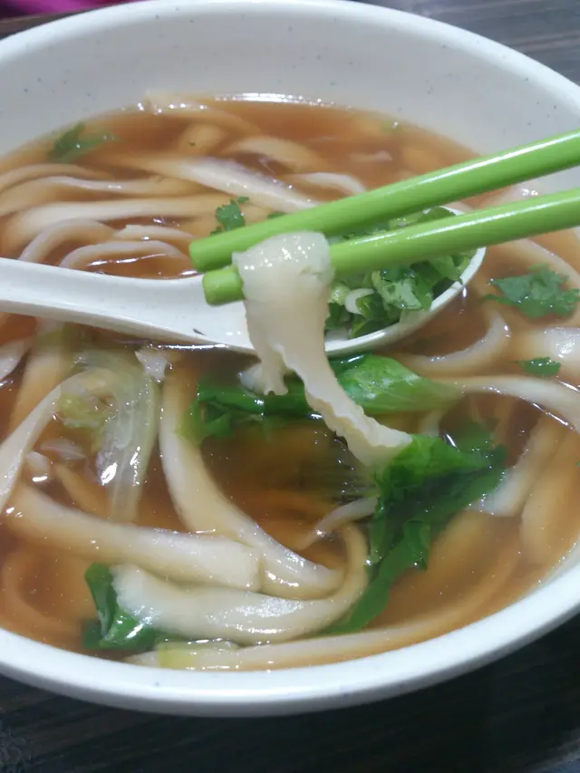 條條粗幼均一,師傅好技術!