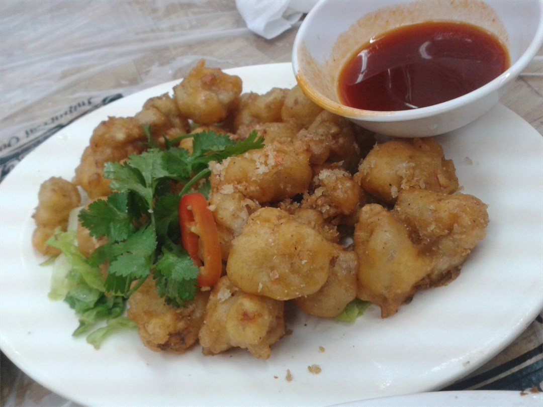 kong ming fish