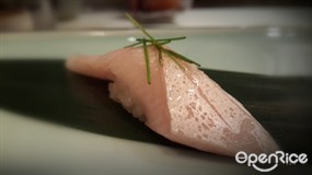 Hamachi Belly Sushi - 中環的枡