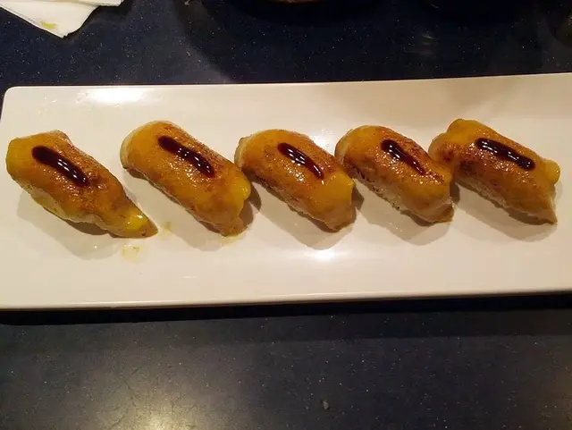 第一次食到真係入口即溶的鵝肝！一番！（Ichiban)