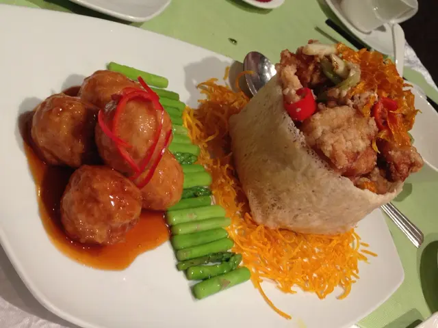 陳皮沙薑煎雞