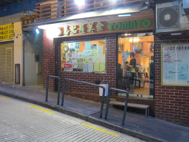 斜路上的蕃茄屋葡式美食