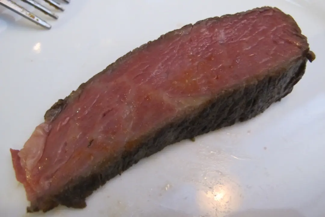 赞好             赞好           bone in usda prime steak