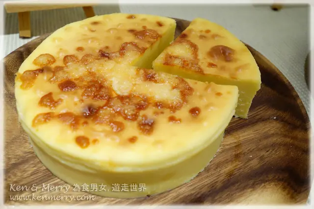 濃烤芝士蛋糕