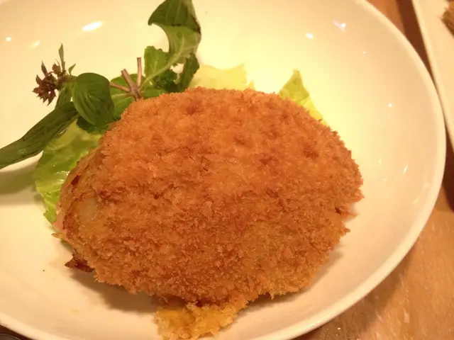 焗蟹蓋