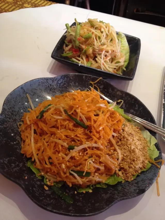 食物沒問題，出問題的是服務態度